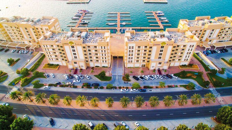 Emirats Arabes Unis - Ras Al Khaimah - Jannah Hôtel Apartments and Villas 4*