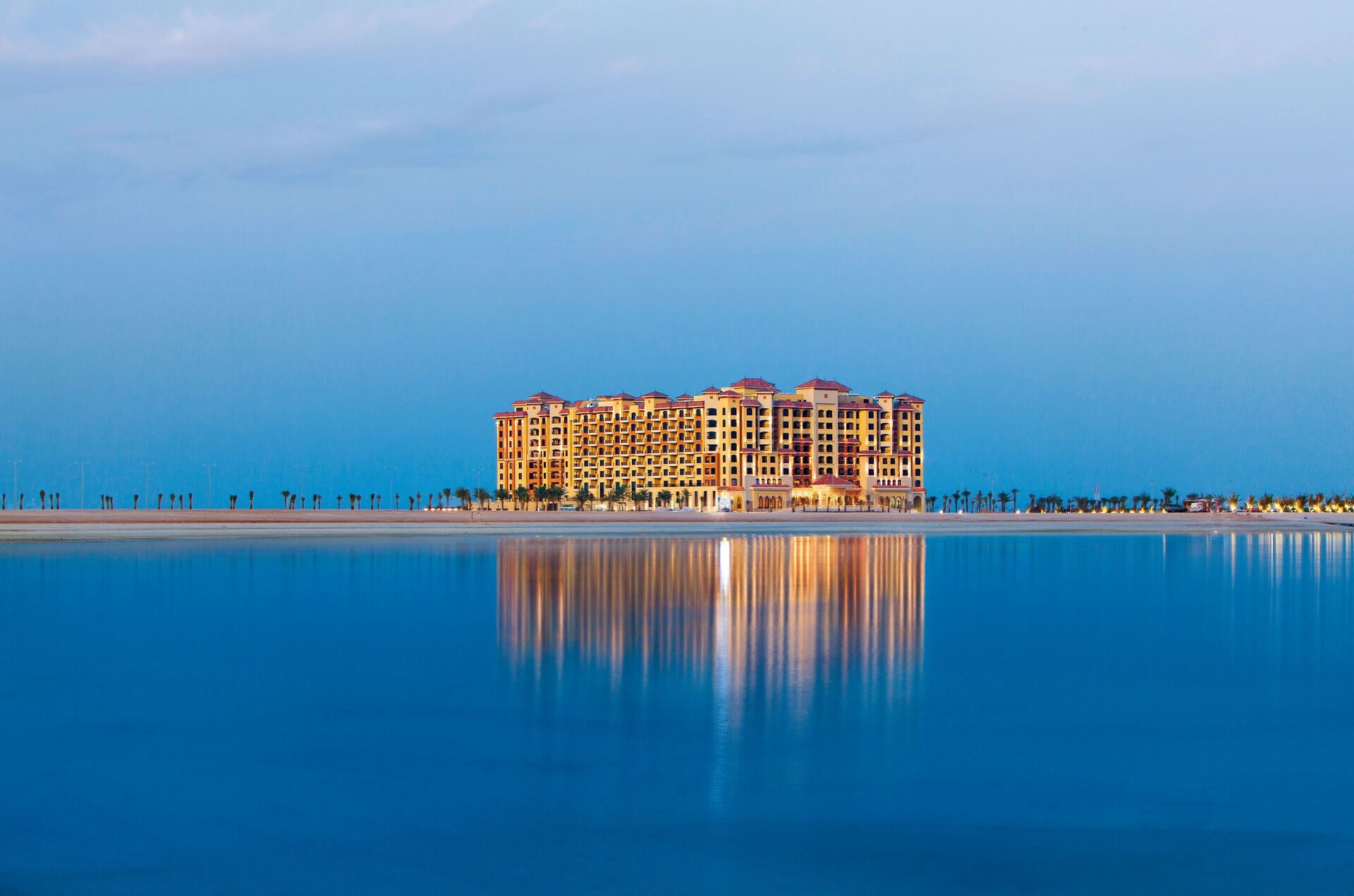 Pullman Al Marjan Island Resort - 5*
