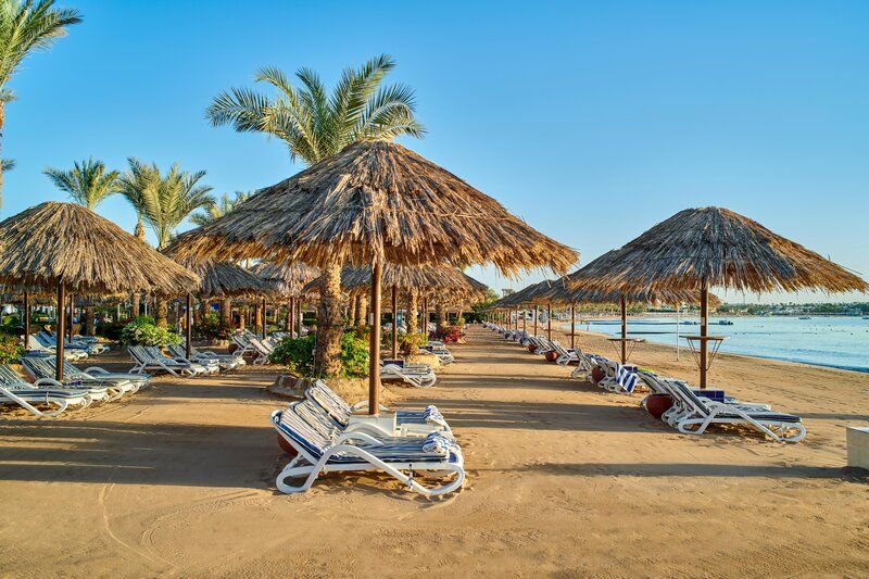 Egypte - Mer Rouge - Sharm El Sheikh - Hôtel Maritim Jolie Ville Resort & Casino 5*