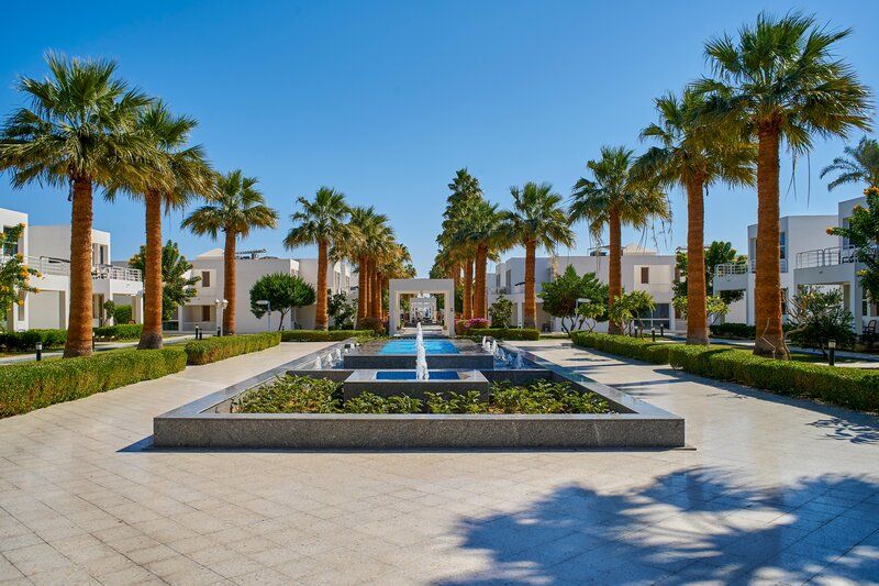 Egypte - Mer Rouge - Sharm El Sheikh - Hôtel Maritim Jolie Ville Resort & Casino 5*