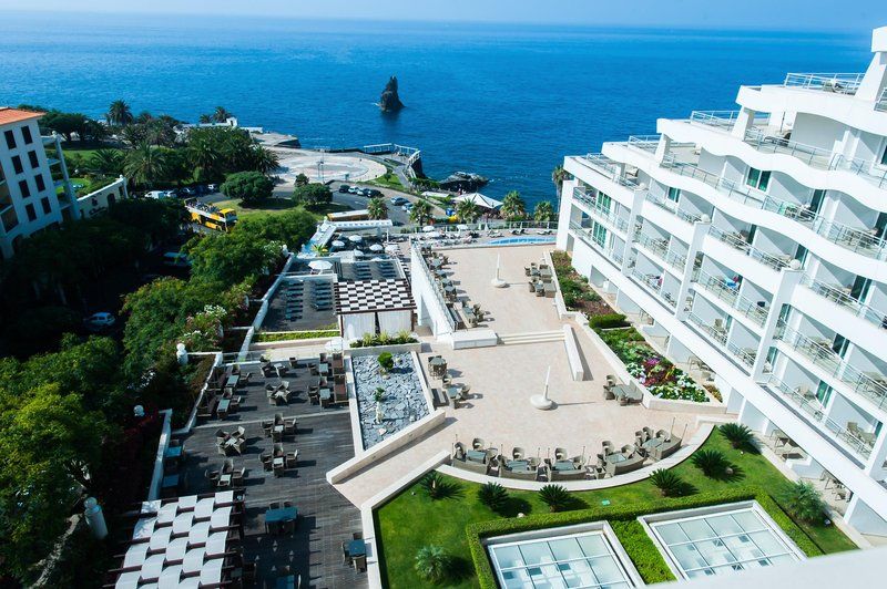 Madère - Ile de Madère - Hôtel Meliá Madeira Mare Resort & Spa 5*
