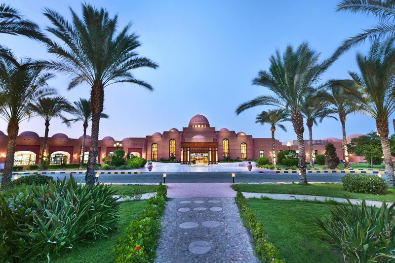 Egypte - Mer Rouge - Marsa Alam - Hôtel Hotelux Oriental Coast Resort 5*