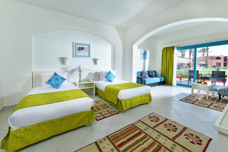 Egypte - Mer Rouge - Marsa Alam - Hotelux Oriental Coast Resort  4*