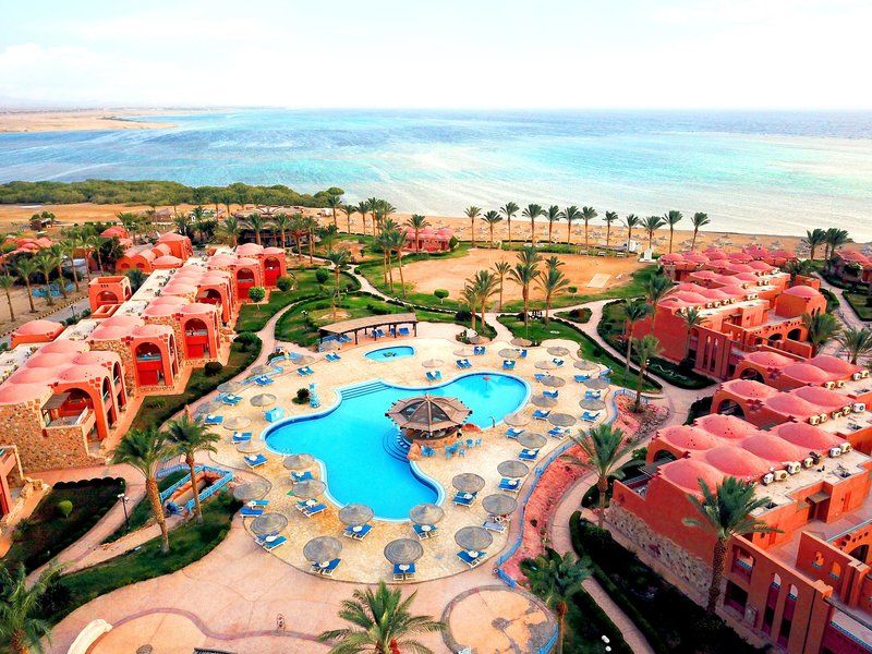 Egypte - Mer Rouge - Marsa Alam - Hôtel Hotelux Oriental Coast Resort 5*
