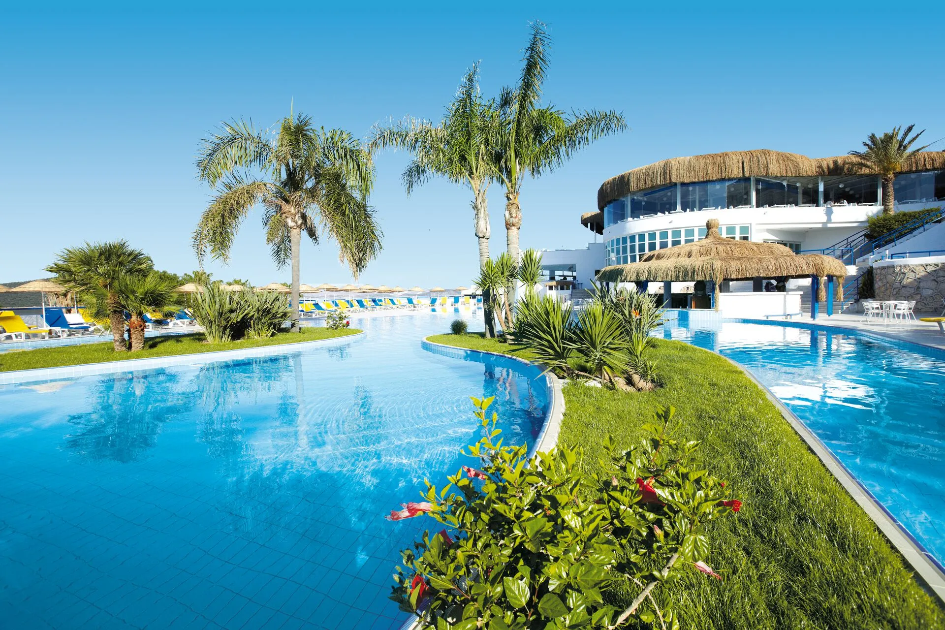 Bodrum Holiday Resort - 5*
