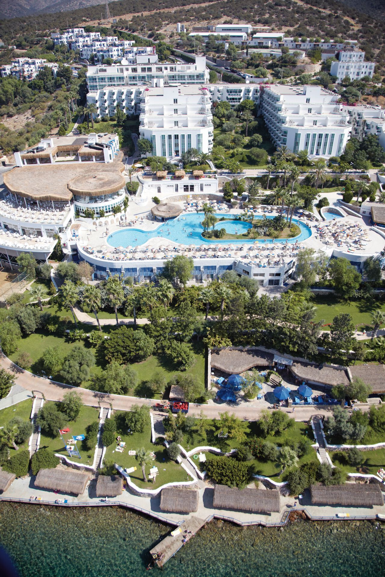 Turquie - Bodrum - Hôtel Bodrum Holiday Resort 5*