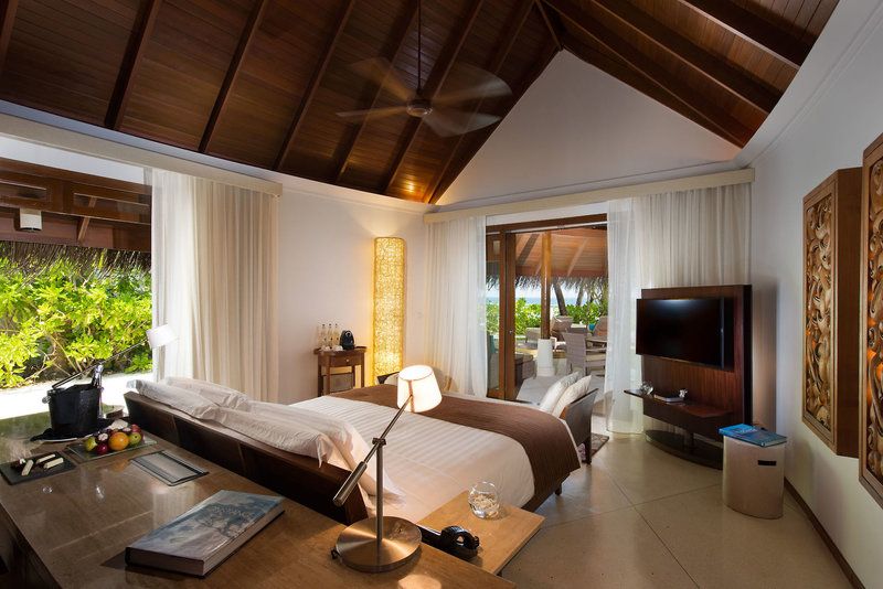 Maldives - Hotel Constance Halaveli Maldives 6* - transfert inclus