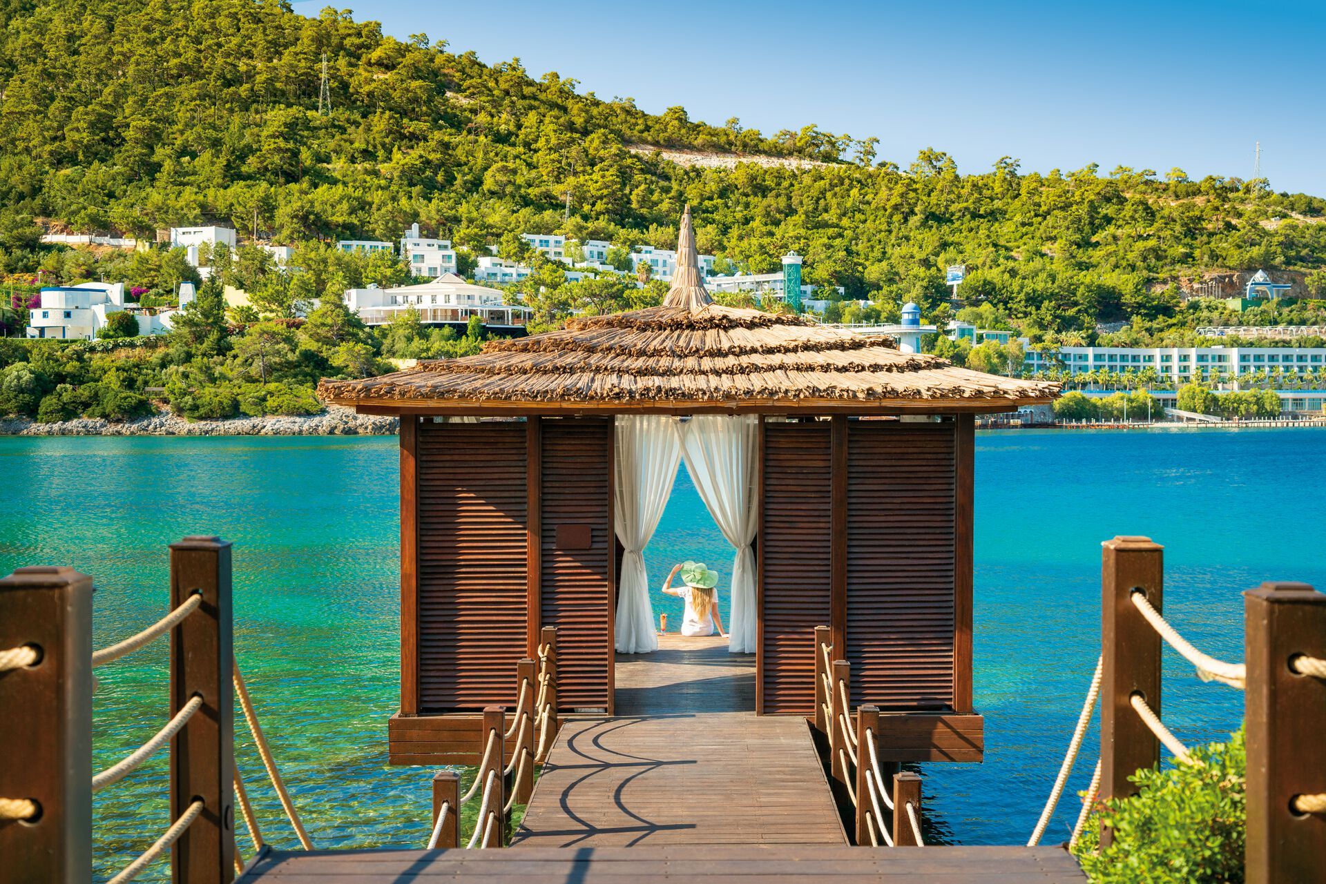 Turquie - Hôtel Rixos Premium Bodrum 5*