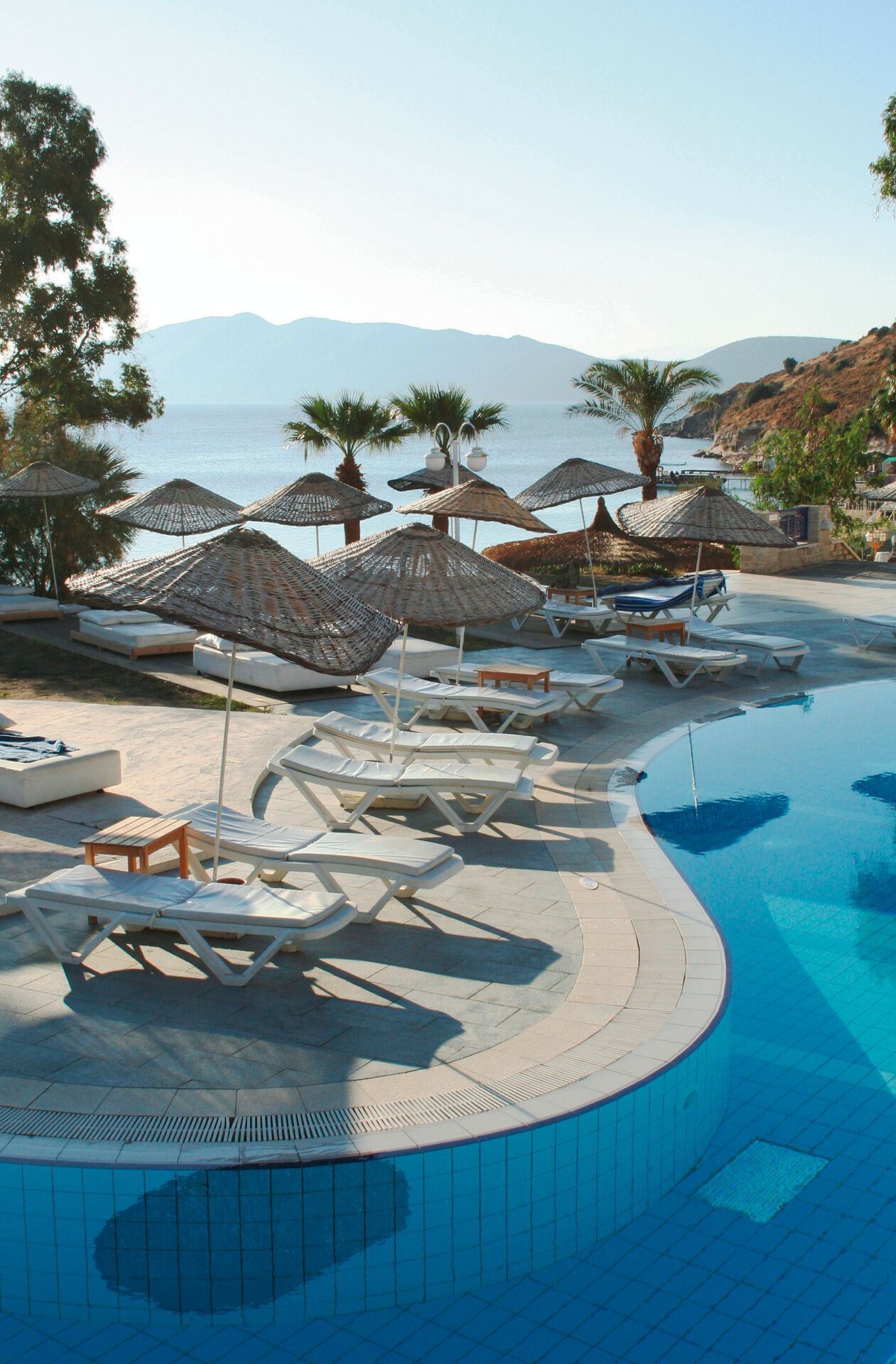 Turquie - Bodrum - Hôtel Salmakis Resort & Spa 5*