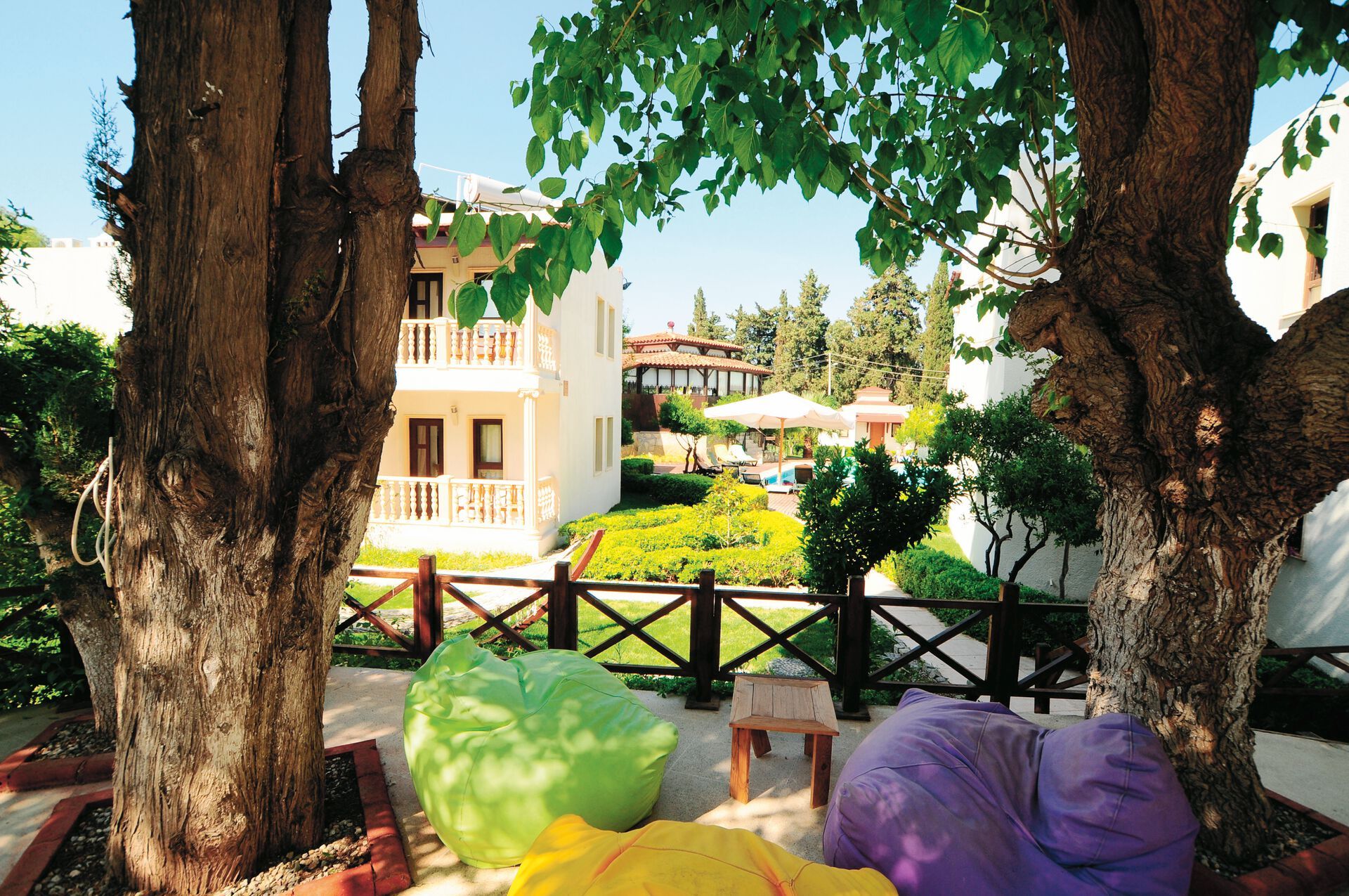 Turquie - Bodrum - Hotel Bitez Garden Life 4*