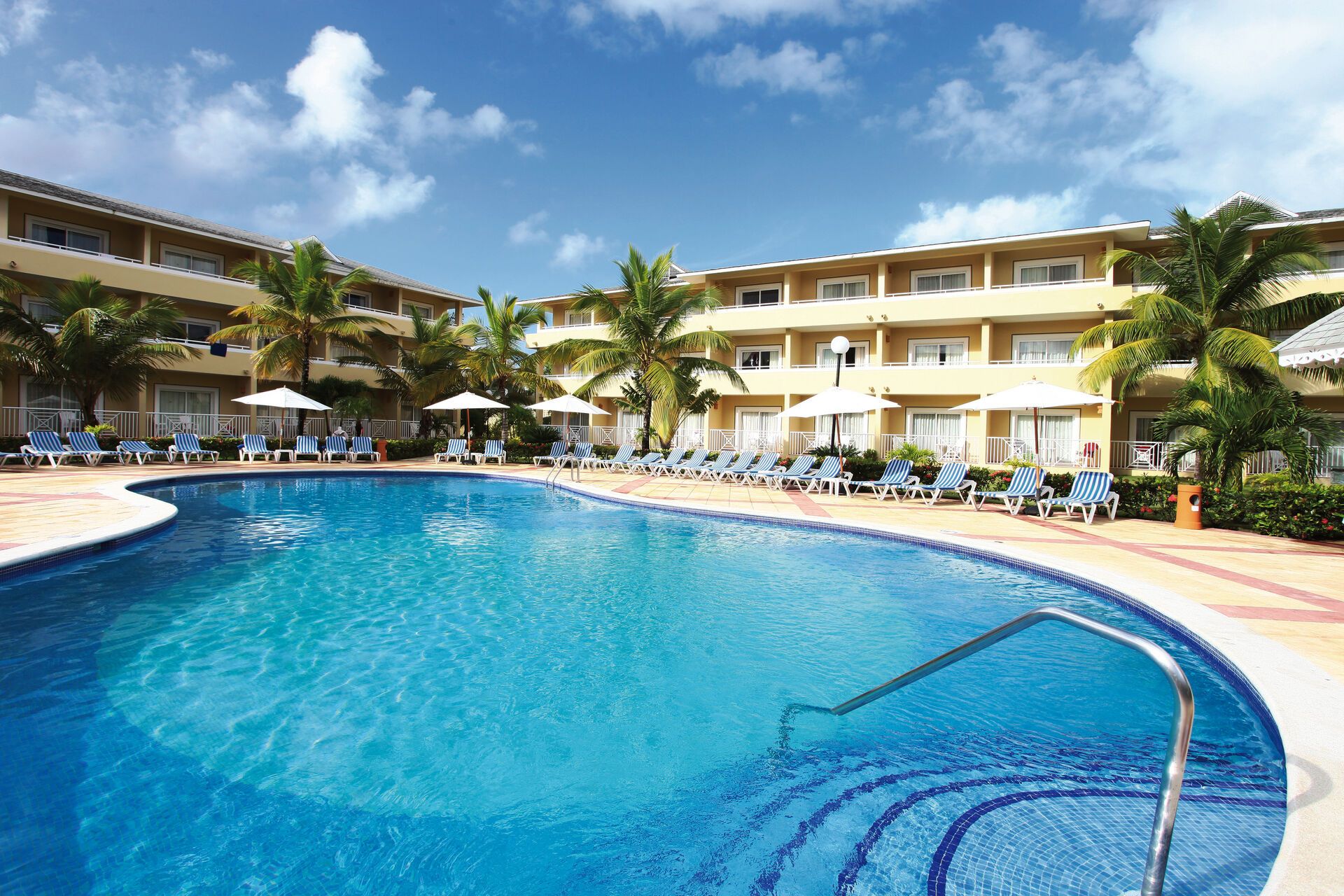 République Dominicaine - Las Terrenas - Hotel Bahia Principe Grand El Portillo 4*