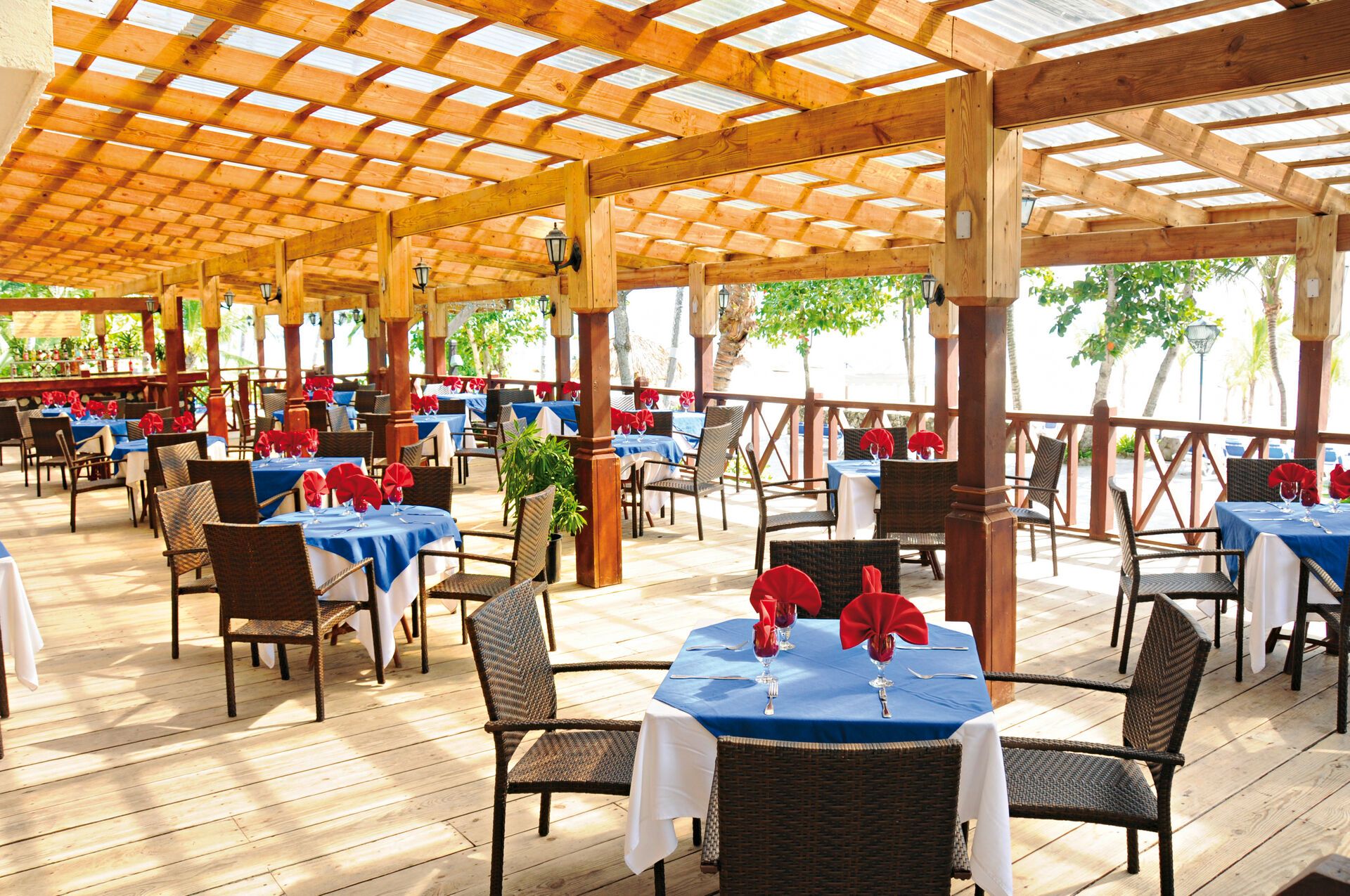 République Dominicaine - Juan Dolio - Hotel Coral Costa Caribe Resort & Spa 3*