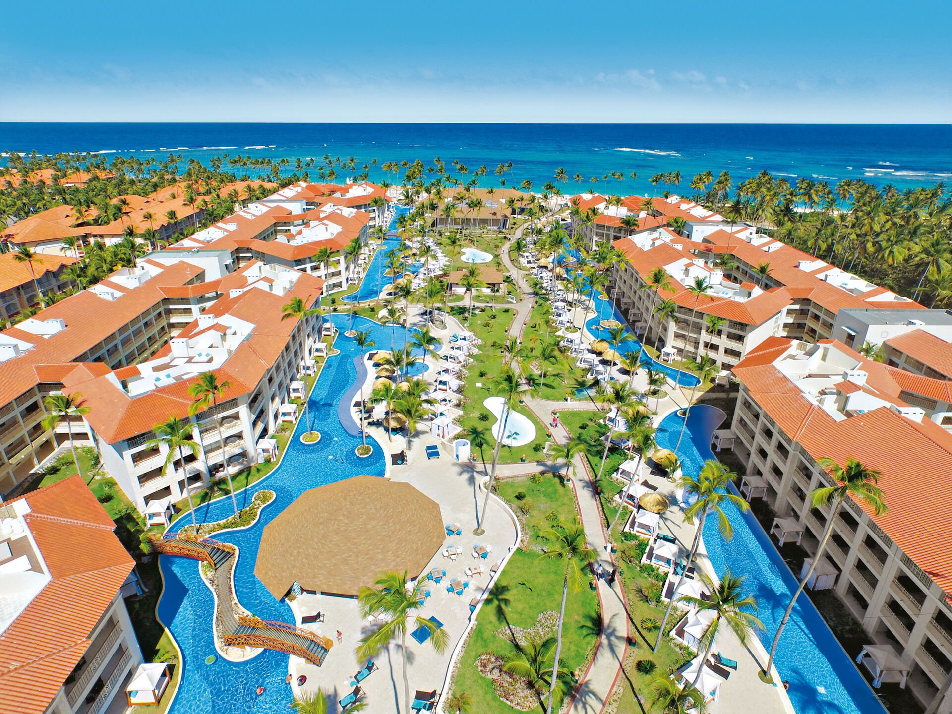 République Dominicaine - Punta Cana - Hôtel Majestic Mirage Punta Cana Resort 5*