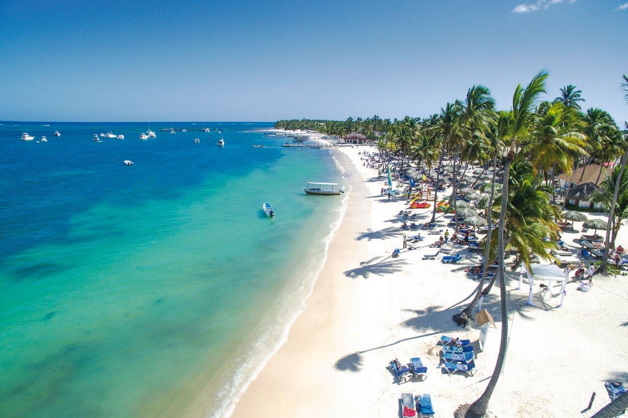 République Dominicaine - Punta Cana - Hôtel Sunscape Coco Punta Cana 4*