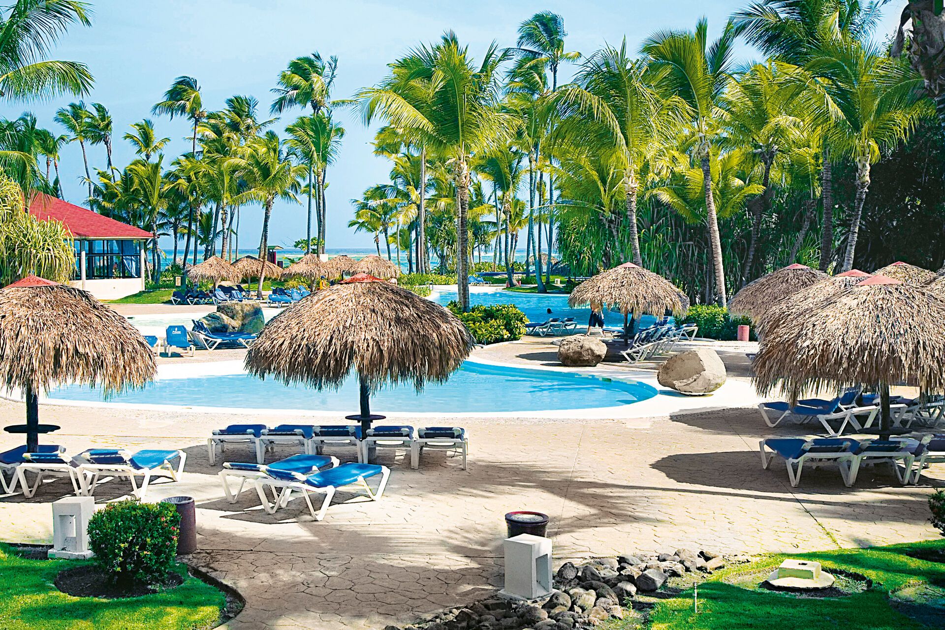 République Dominicaine - Punta Cana - Hôtel Grand Bávaro Princess All Suites Resort Spa & Casino 4*