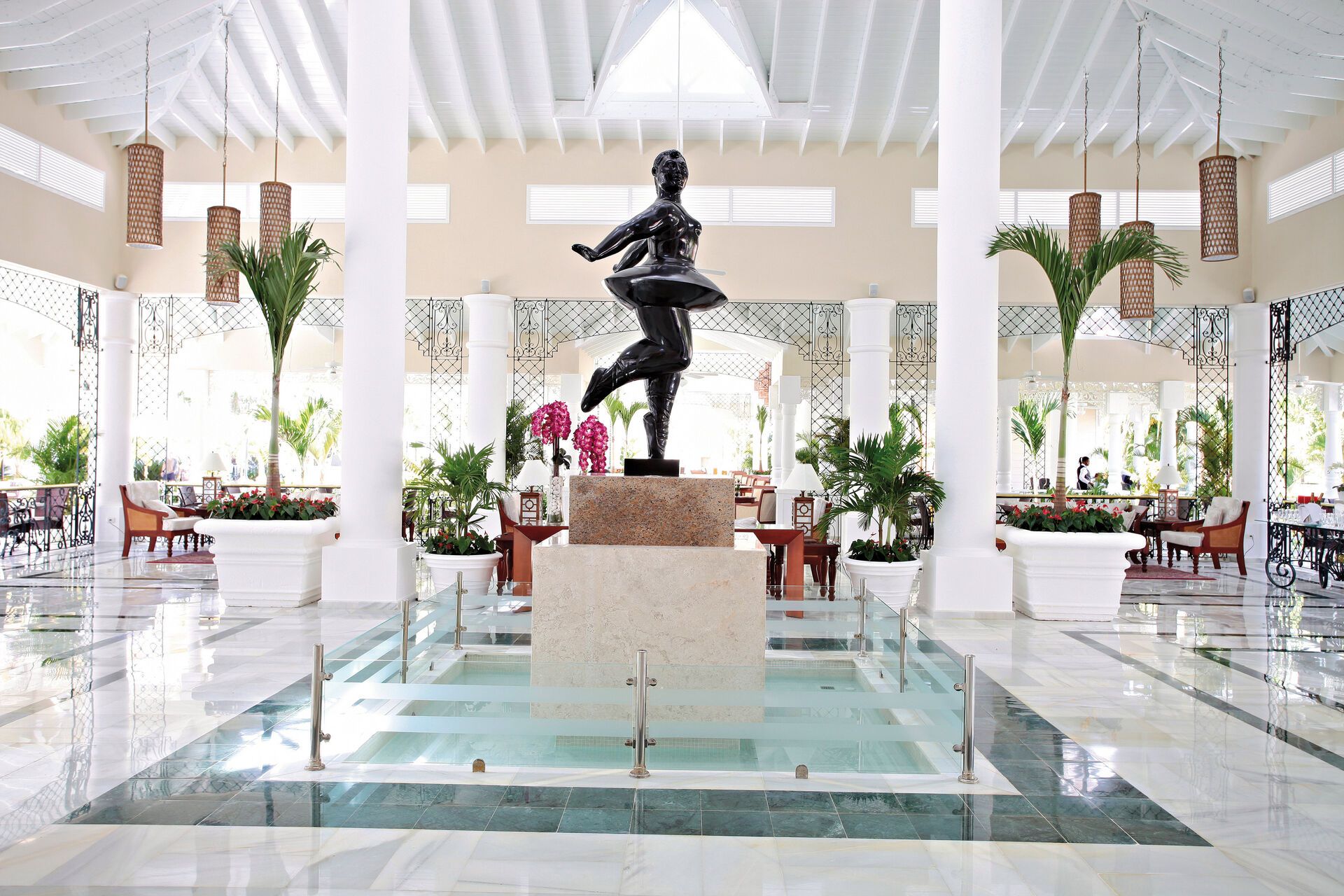 République Dominicaine - Punta Cana - Hôtel Luxury Bahia Principe Fantasia 5*