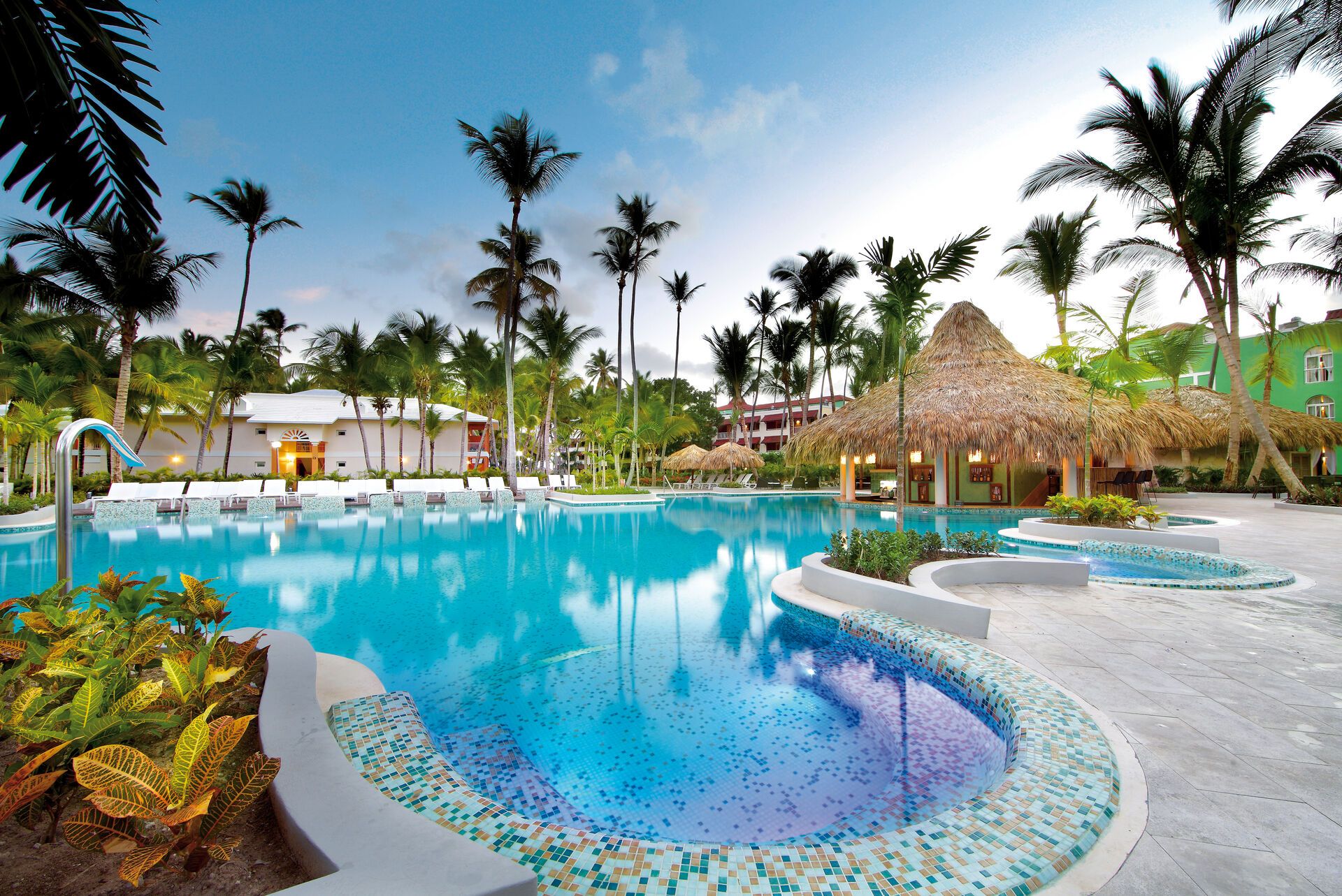 République Dominicaine - Hôtel Grand Palladium Palace Resort Spa & Casino 5*
