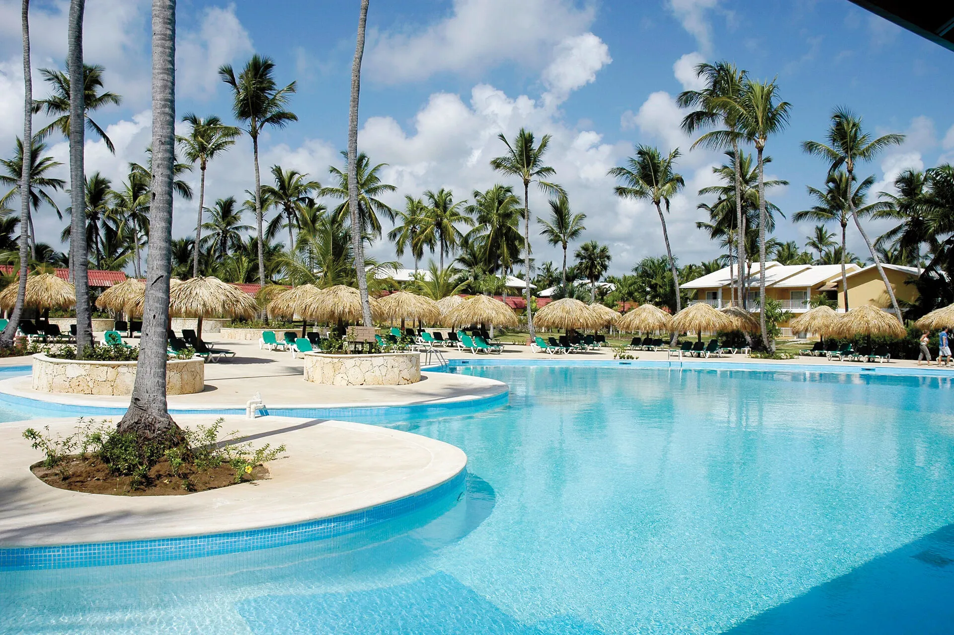 République Dominicaine - Bavaro - Hôtel Grand Palladium Punta Cana Resort & Spa 5*