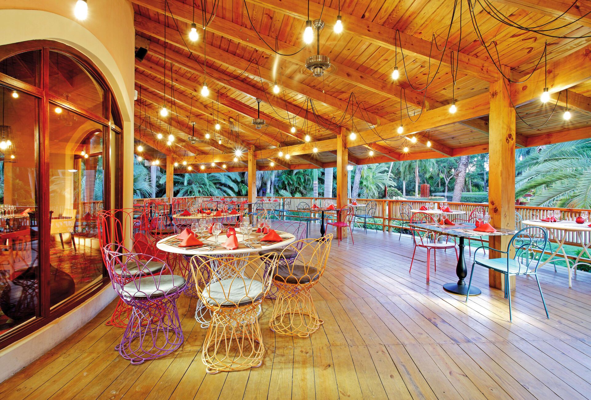République Dominicaine - Bavaro - Hôtel Grand Palladium Punta Cana Resort & Spa 5*