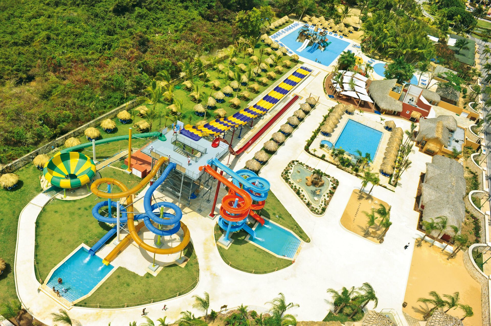 République Dominicaine - Punta Cana - Uvero Alto - Hôtel Grand Sirenis Punta Cana Resort 4*