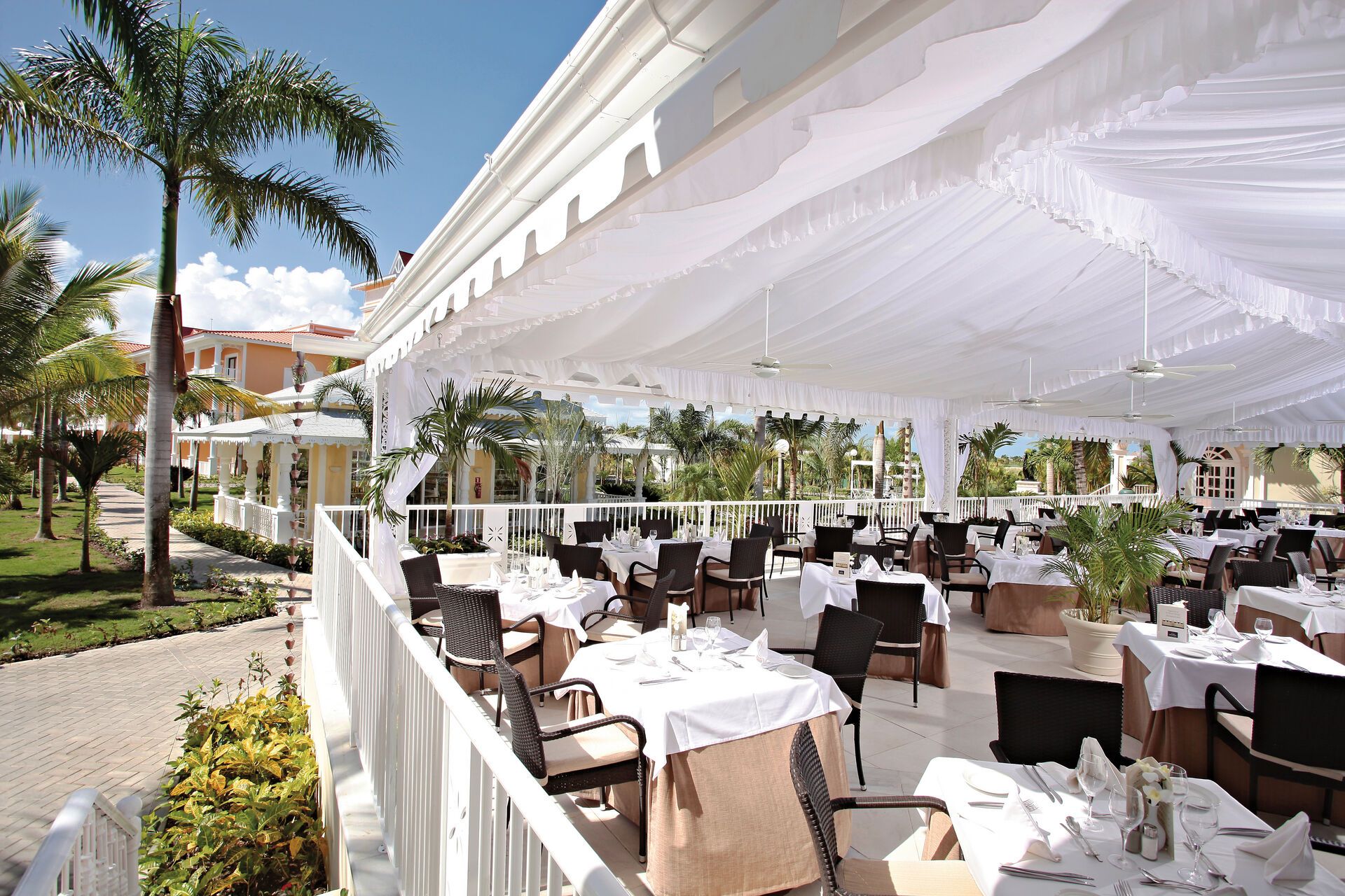 République Dominicaine - Punta Cana - Hôtel Bahia Principe Luxury Ambar 5* - Adult Only