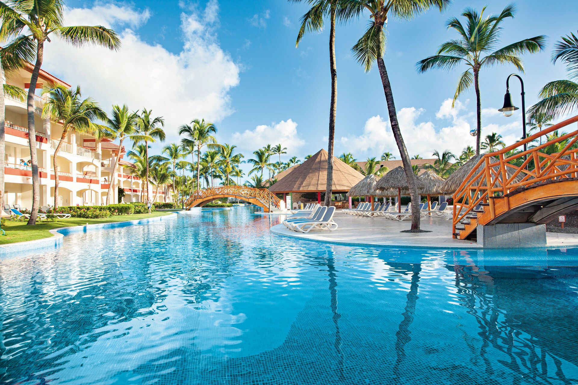 République Dominicaine - Punta Cana - Hotel Majestic Colonial Club 5*