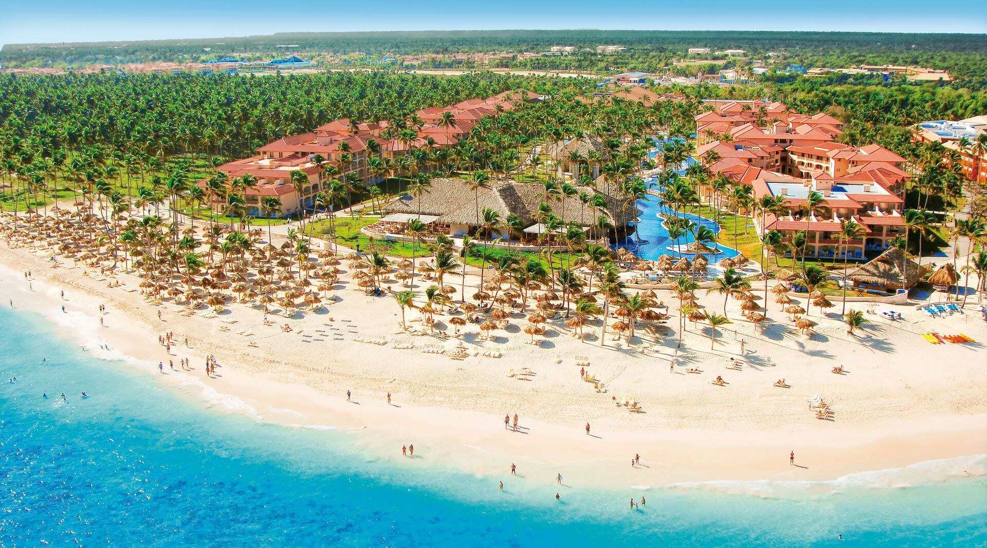 Majestic Colonial Punta Cana - 5*