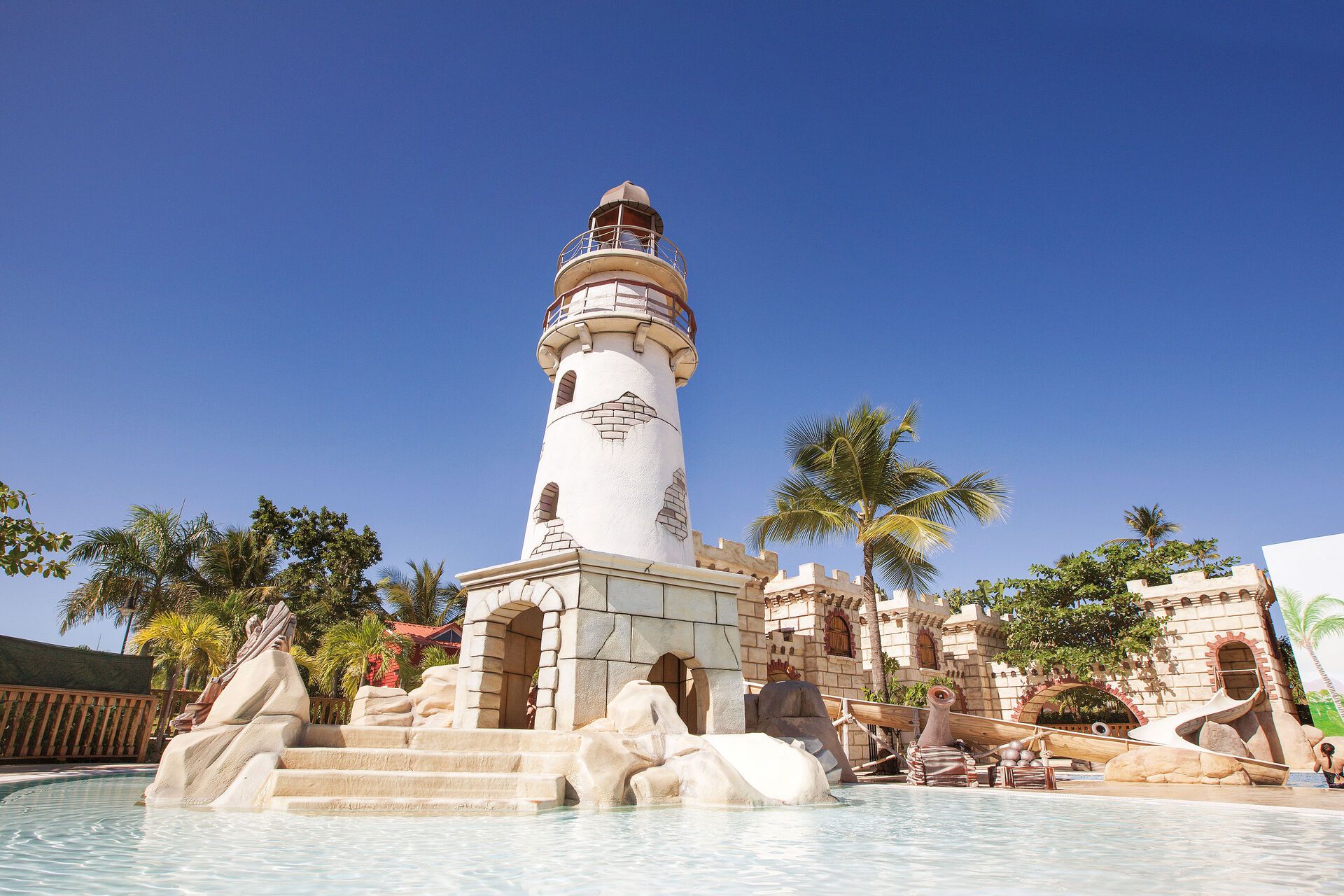 République Dominicaine - Punta Cana - Hotel Majestic Colonial Club 5*