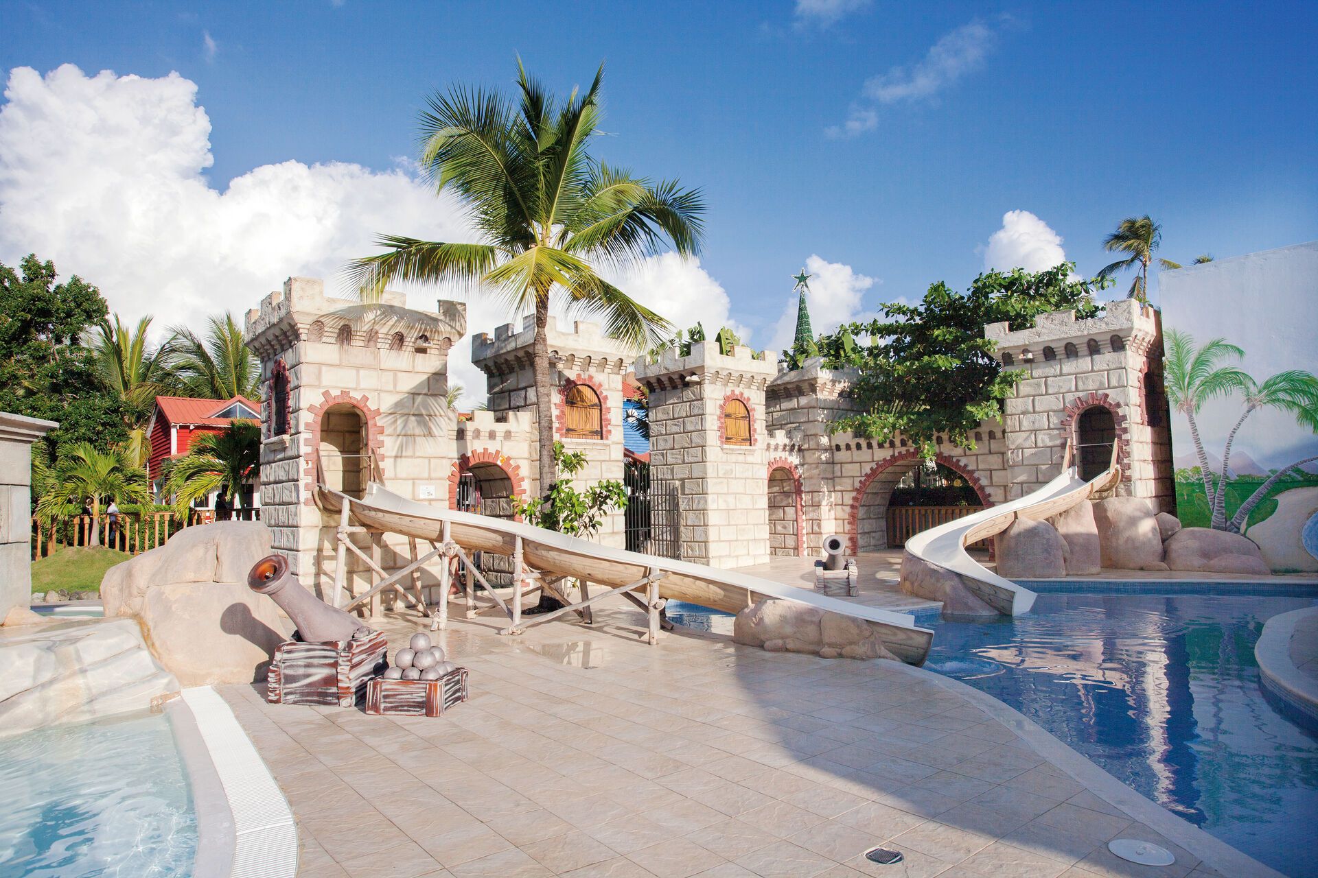 République Dominicaine - Punta Cana - Hôtel Majestic Colonial Punta Cana 5*