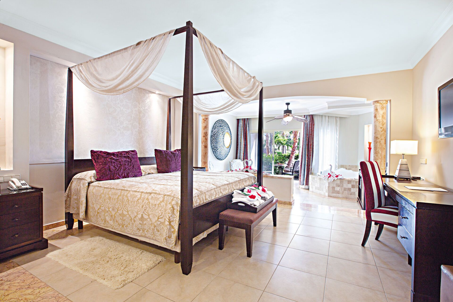République Dominicaine - Punta Cana - Hôtel Majestic Elegance 5*