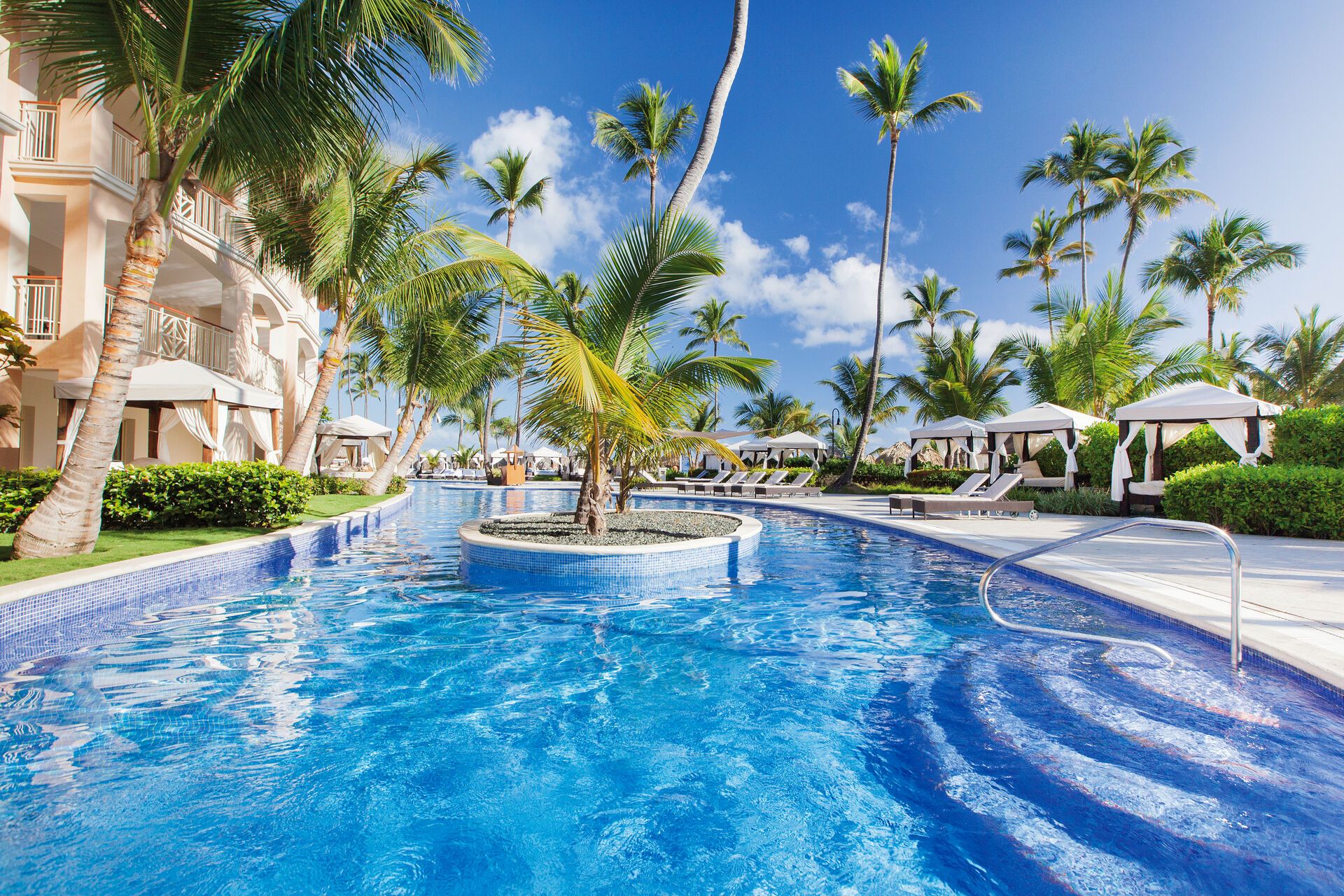 République Dominicaine - Punta Cana - Hôtel Majestic Elegance Club 5*