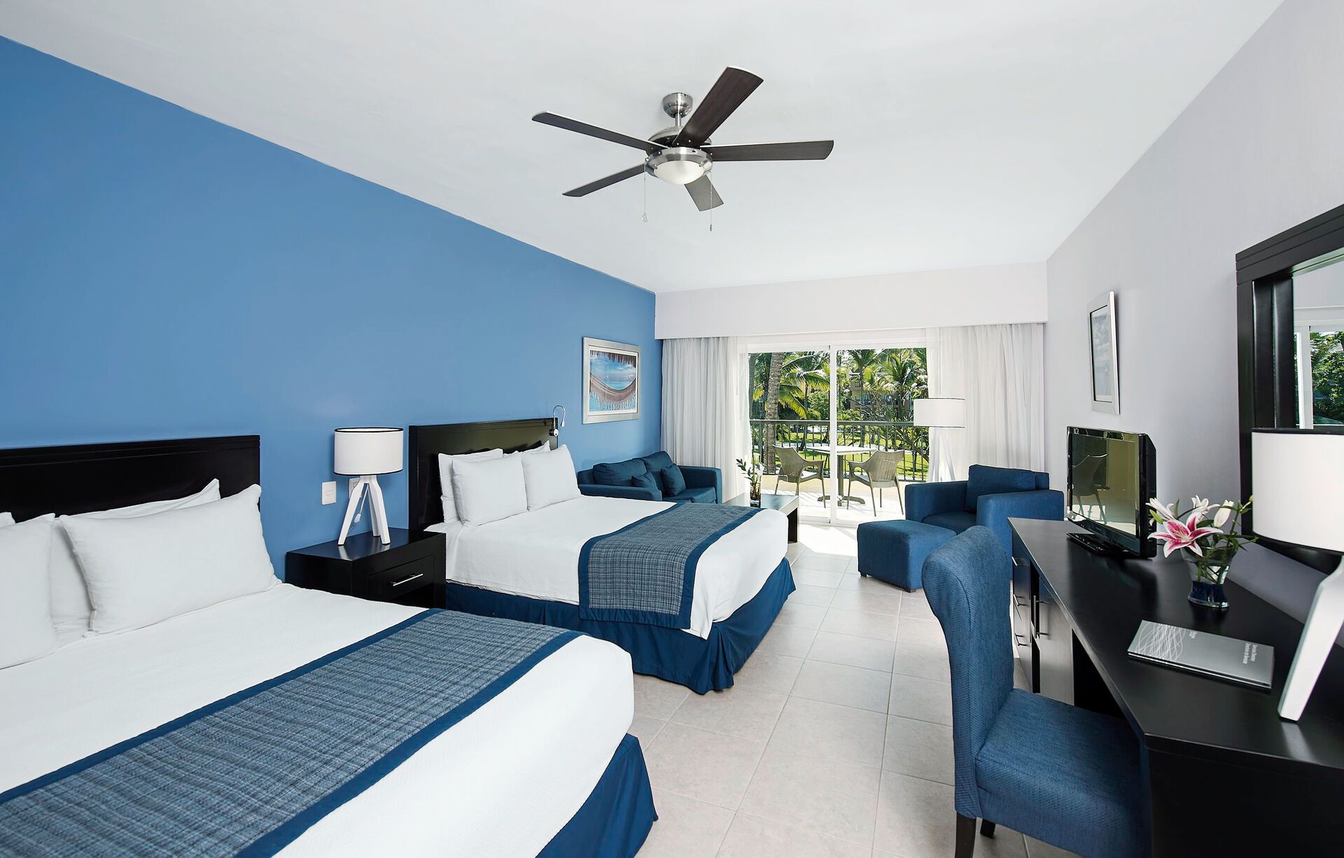 République Dominicaine - Bavaro - Hôtel Ocean Sand Golf & Beach Resort 5*