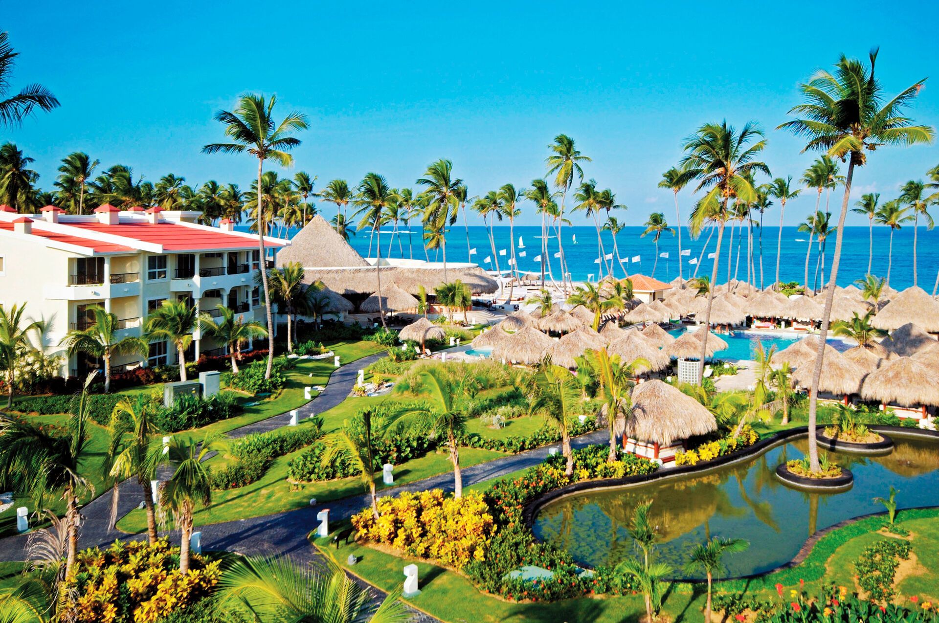 République Dominicaine - Punta Cana - Hotel Paradisus Palma Real 5*