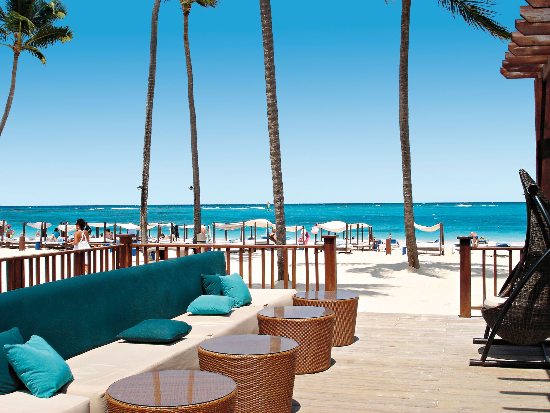 République Dominicaine - Punta Cana - Hôtel Punta Cana Princess All Suites Resort & Spa - Adult only 5*