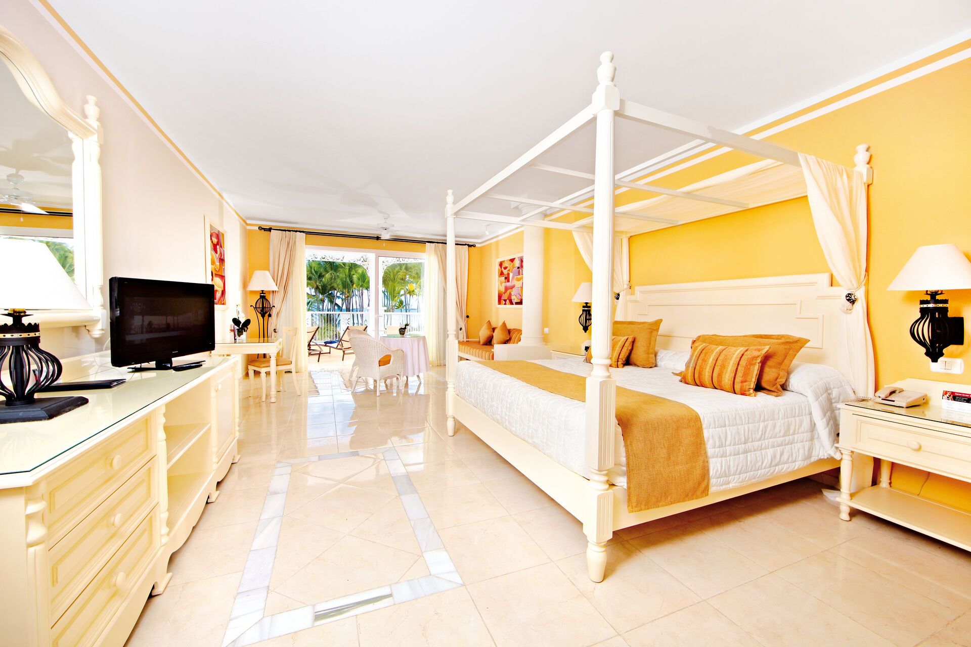 République Dominicaine - La Romana - Hôtel Bahia Principe Luxury Bouganville - Adult Only 5*
