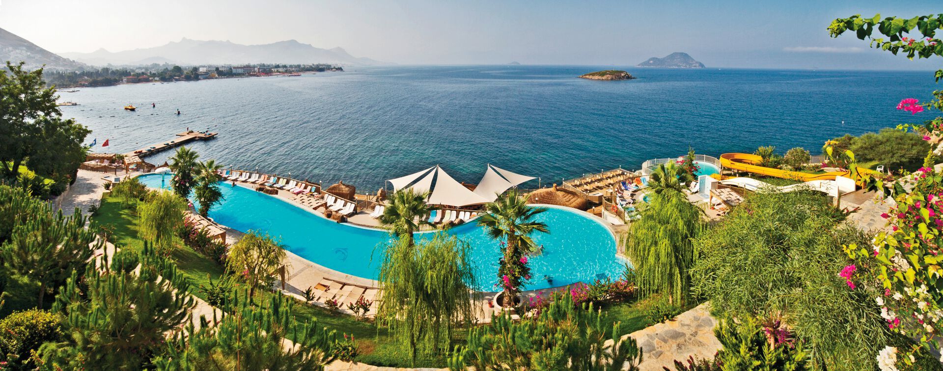 Turquie - Turgutreis - Hôtel Kadikale Resort 5*