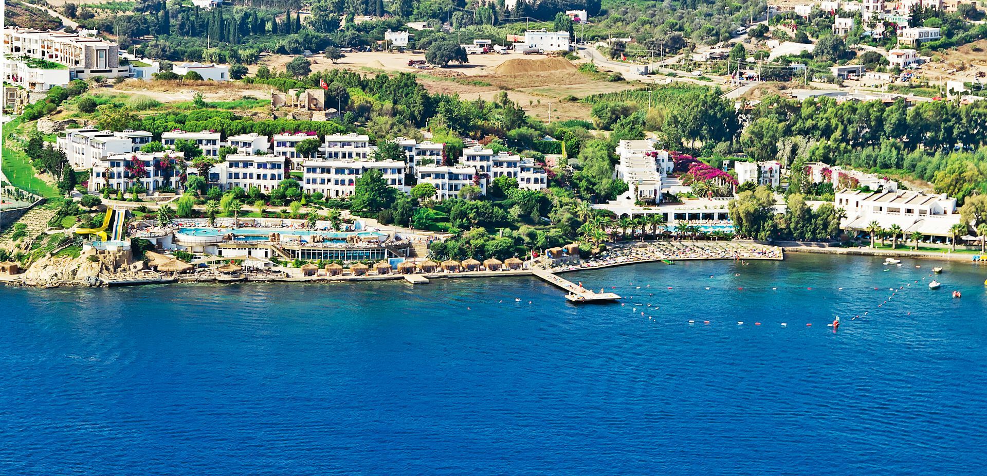 Turquie - Turgutreis - Hôtel Kadikale Resort 5*
