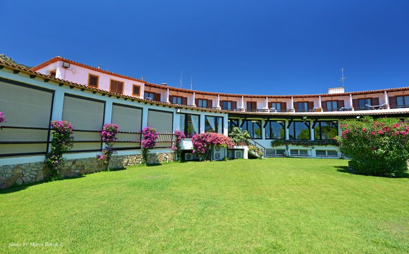 Italie - Sardaigne - Hôtel & Residence Cormoran 4*