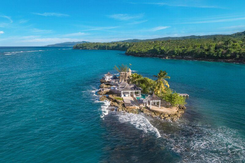 Jamaïque - Hotel Couples Tower Isle 5*