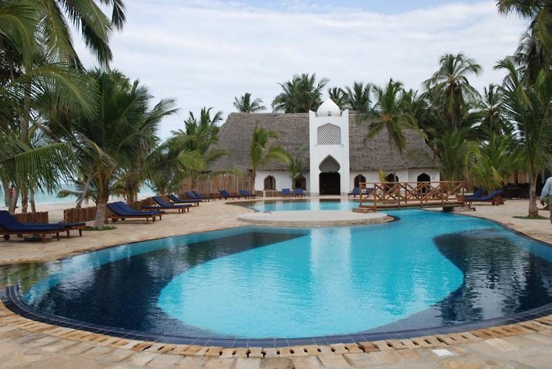 Tanzanie - Zanzibar - Hôtel Sultan Sands 4*