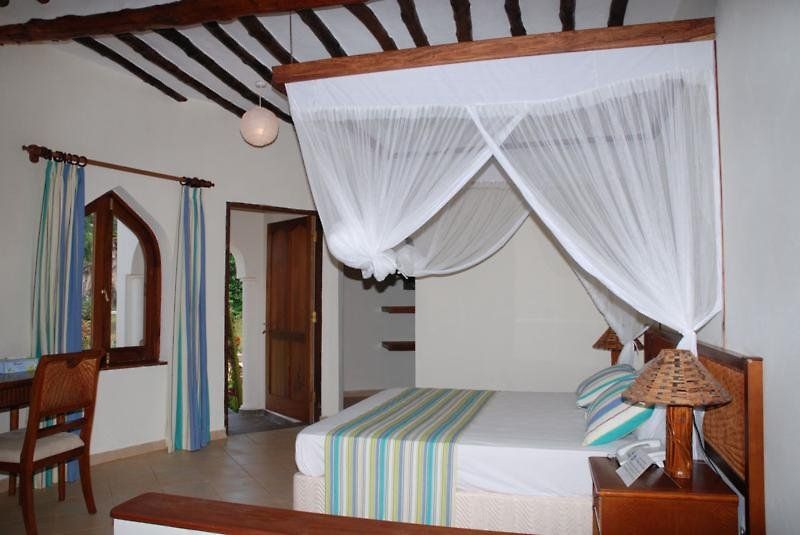 Tanzanie - Zanzibar - Hôtel Sultan Sands 4*