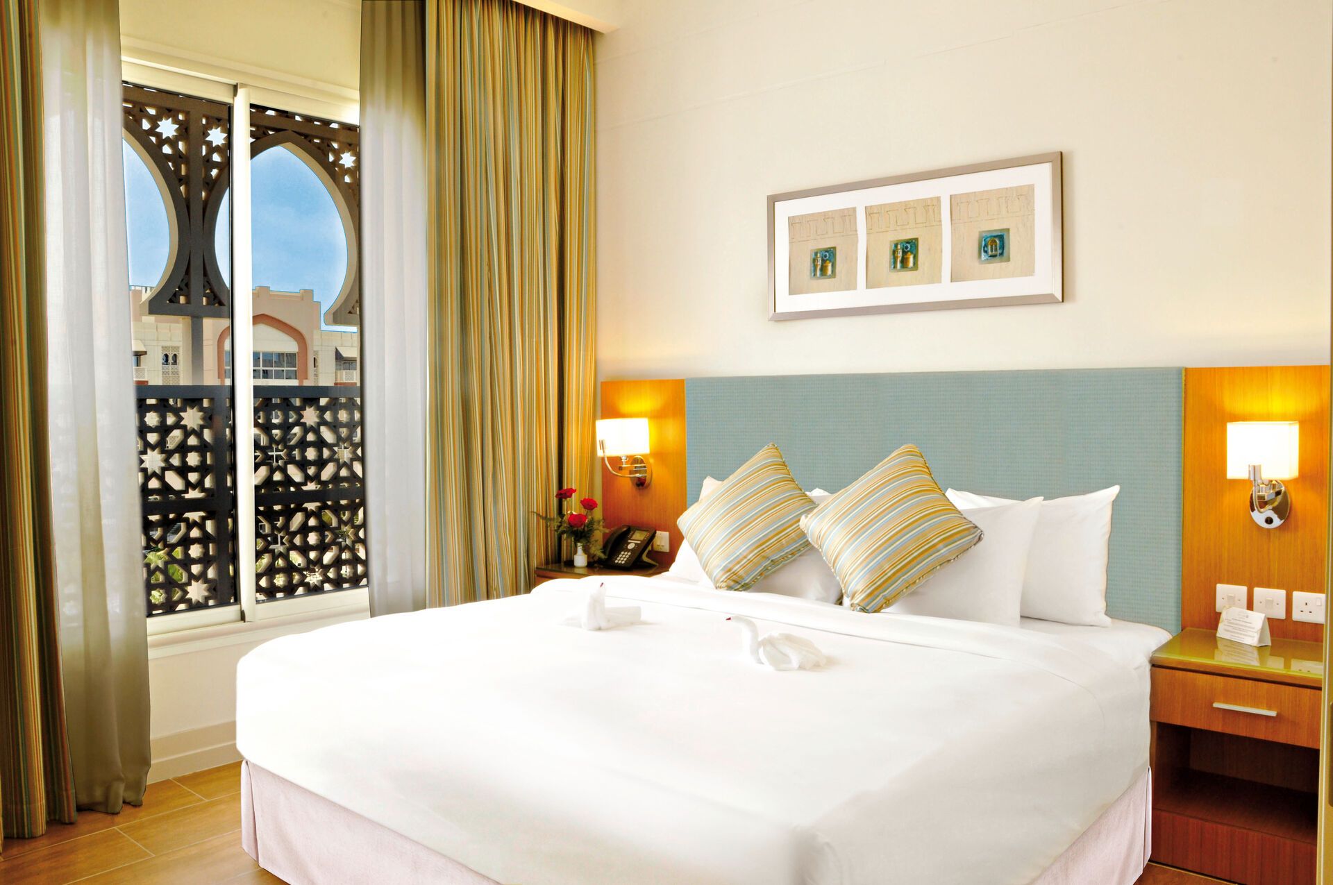 Oman - Salalah Gardens Hotel 4*