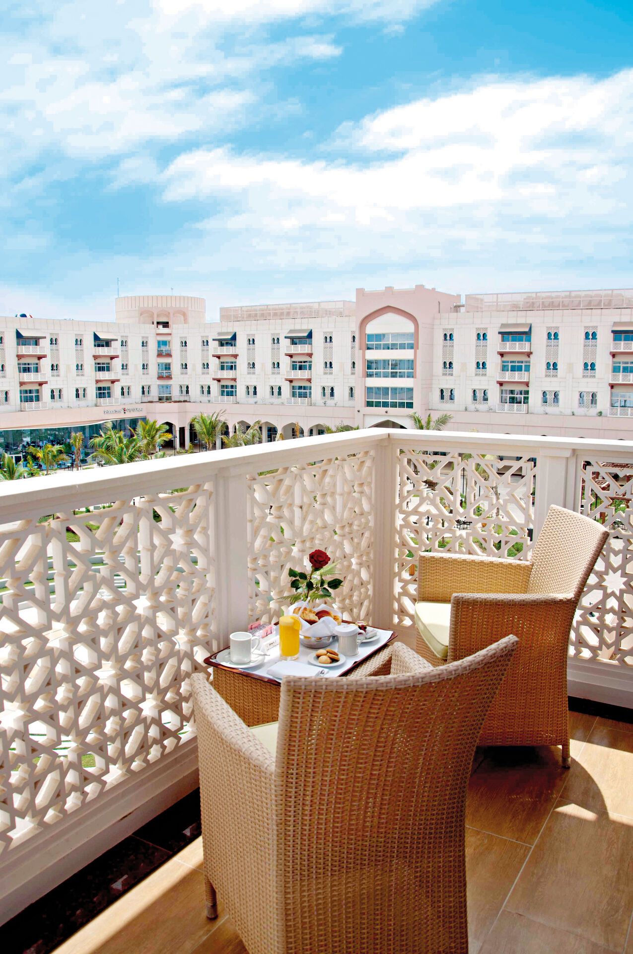 Oman - Salalah Gardens Hotel 4*