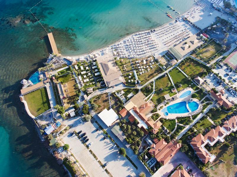 Turquie - Alacati - Hôtel Kairaba Alacati Beach Resort