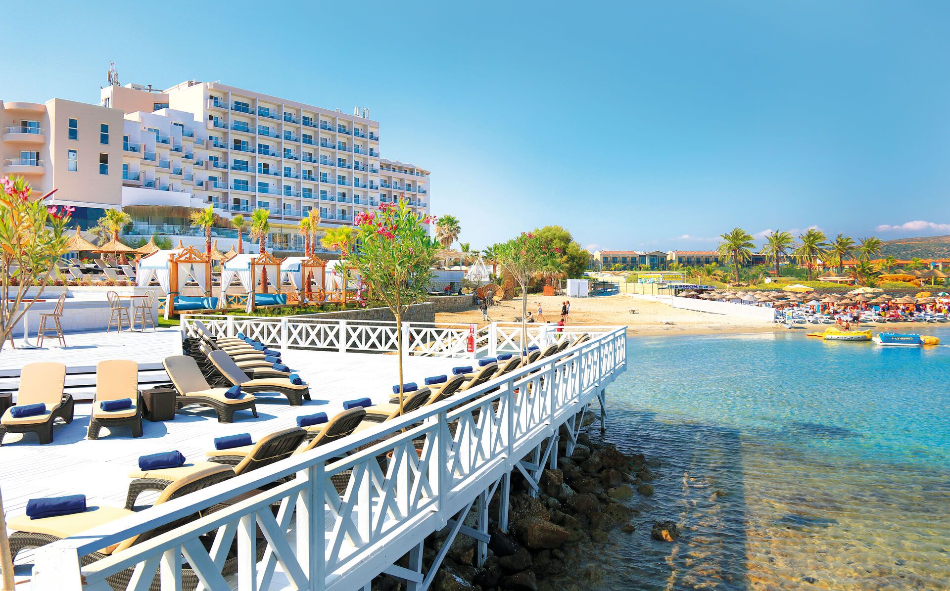 Turquie - Cesme - Design Plus Seya Beach Hôtel 5*