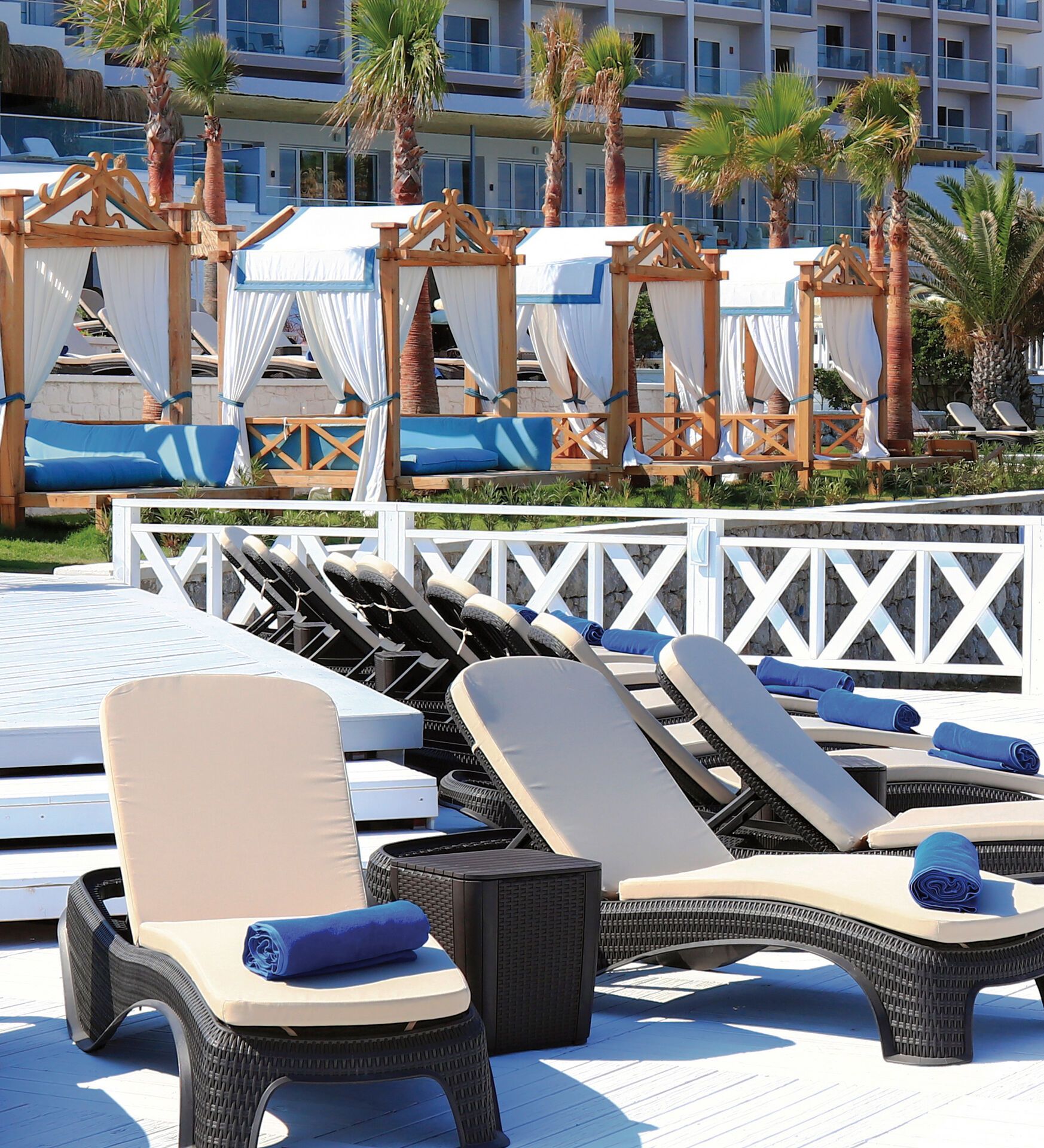 Turquie - Alacati - Design Plus Seya Beach Hôtel 5*