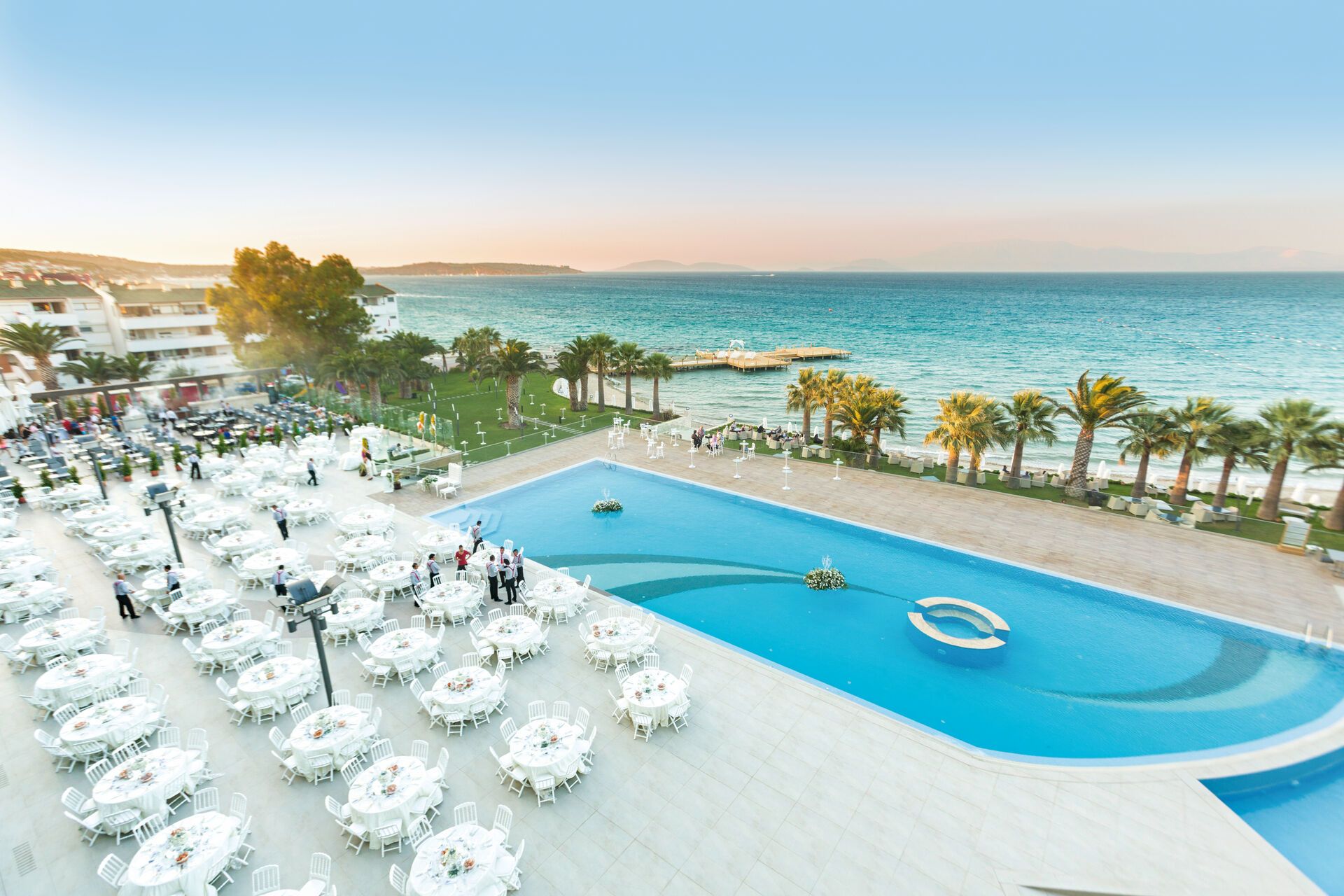 Turquie - Cesme - Boyalik Beach Hôtel & Spa 5*