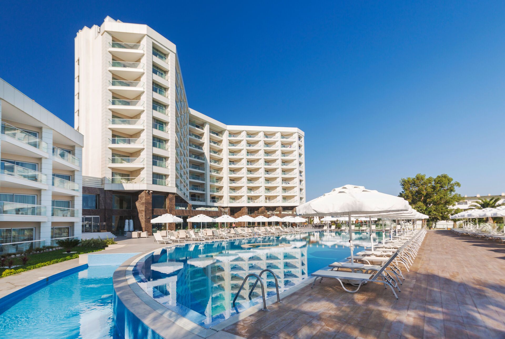Turquie - Cesme - Boyalik Beach Hôtel & Spa 5*
