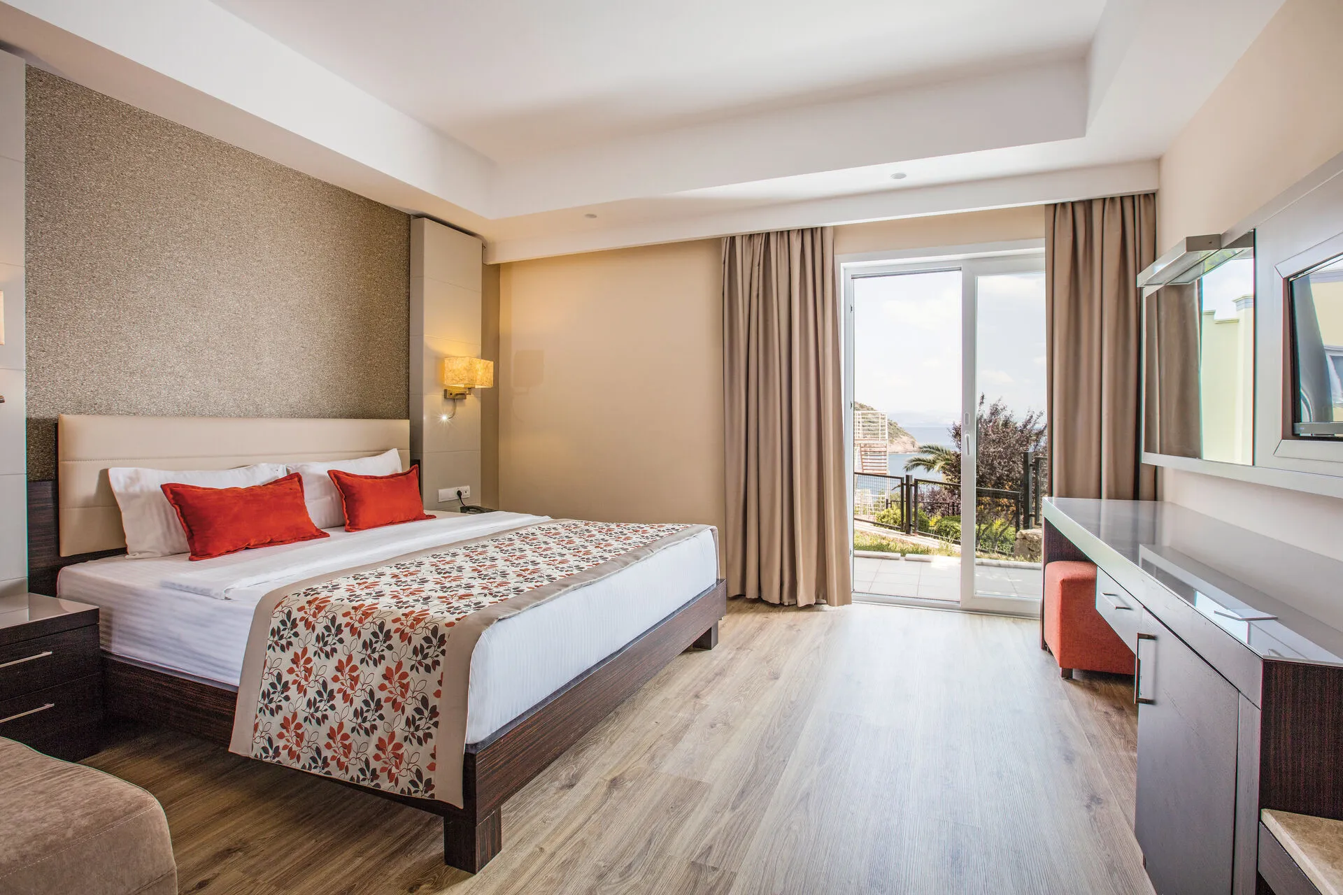 Turquie - Gumuldur - Hôtel Aria Claros Beach & Spa Resort 5*