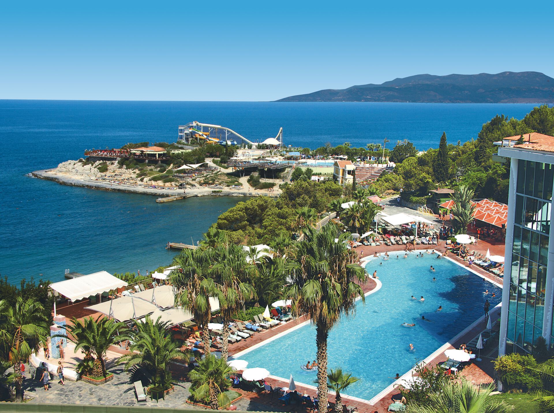 Turquie - Kusadasi - Hôtel Pine Bay Holiday Resort 5*